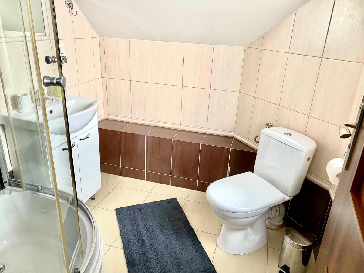 Agroturystyka Pod Jodlami Kolaki Wietrzychowo Buitenkant foto
