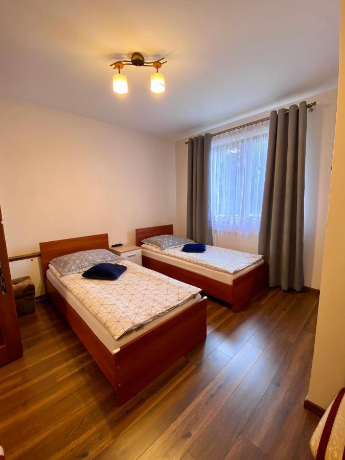Agroturystyka Pod Jodlami Kolaki Wietrzychowo Buitenkant foto