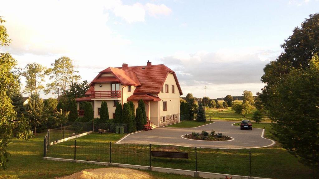 Agroturystyka Pod Jodlami Kolaki Wietrzychowo Buitenkant foto